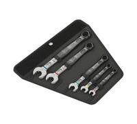 Wera Wera 6003 Joker 5 Set 1 Jeu de clés mixtes, 5 pièces Quantité:1