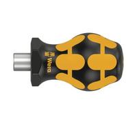 Wera Wera 811/1 ESD Porte-embouts Stubby, magnétique, 1/4" x 54 mm Quantité:1