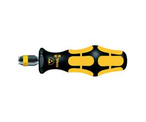 Wera Wera 816 R Porte-embouts-mains ESD, amagnétique, pour tête hexagonale 1/4", non magnétique Quantité:1