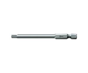 Wera Wera 840/4 Z BO 6KT embout, longueur 89 mm Quantité:1