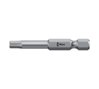 Wera Wera 840/4 Z Embouts hexagonaux, SW (métrique) 6,0 mm, longueur 50 mm Quantité:1