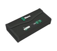 Wera Wera 9474 Textile Box 8000 B Zyklop Speed 3/8", vide, 240 x 40 x 108 mm Quantité:1