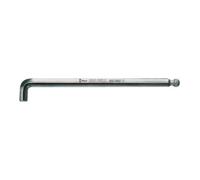 Wera Wera 950 PKLS n L, métrique, six pans creux, SW 6,0 mm, longueur 180 mm Quantité:1