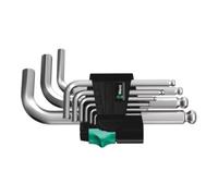 Wera Wera 950 PKS/9 SM N Jeu de clés à molette, métriques, chromées Quantité:1