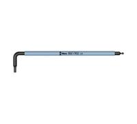 Wera Clé mâle coudée 950 SPKL Multicolore – Hex-Plus, 1,5 mm, longueur 90 mm