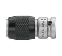 Wera WERA Adaptateur avec raccord rapide pour visseuses 4/4 Quantité:1