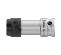 Wera WERA Adaptateur avec raccord rapide pour visseuses 8/16 Quantité:1