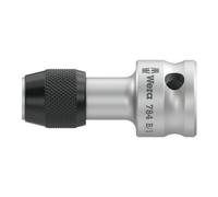 Wera WERA Adaptateur avec raccord rapide pour visseuses 8/4 Quantité:1