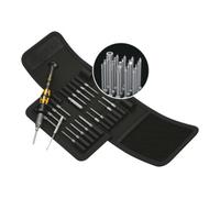 Wera WERA Assortiment de tournevis pour micro-électronique en trousse tissu, ESD 21 Quantité:1