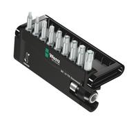 Wera WERA Assortiment d'embouts 10 pièces, avec zone de torsion TX Quantité:1