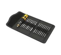 Wera WERA Assortiment d'embouts avec manche universel 17 pièces, ESD Quantité:1