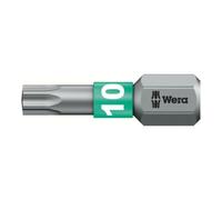 Wera Wera Bit BiTorsion 1/4" DIN 3126 C6,3 T10x25mm Quantité:1