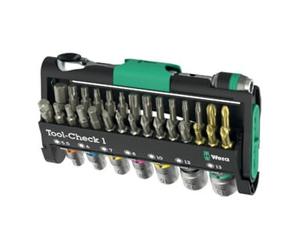 Wera Wera Bit-Set Tool-Check 38 pièces Quantité:1
