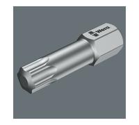 Wera Wera Bit Torsion 1/4" DIN 3126 C6,3 T25x25mm Quantité:1