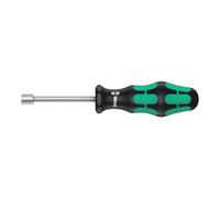 Wera WERA Clé à douilles à tige creuse avec manche Kraftform 8 mm Quantité:1