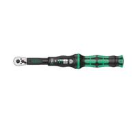 Wera Clé dynamométrique à cliquet Click-Torque A 5 – 1/4" – 2,5–25 Nm