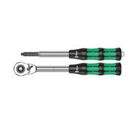 Wera WERA Cliquet de précision, 1/2″ avec éjecteur, rallonge 290 mm Quantité:1