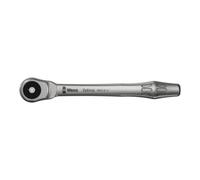 Wera WERA Cliquet de précision “Zyklop Metal”, carré traversant 1/4″ avec éjecteur Quantité:1