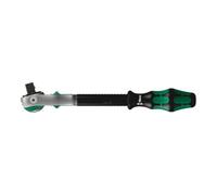 Wera WERA Cliquet de précision “Zyklop” réversible, 1/2″ avec tête orientable et éjecteur Quantité:1
