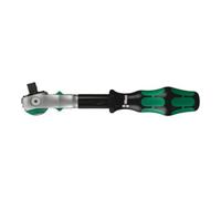 Wera Cliquet réversible Zyklop Speed 8000 B – 3/8" – 199 mm – Noir