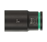 Wera Wera Douille longue 3/8" 1" Kraft- Quantité:1
