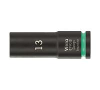 Wera 8790 B Impaktor Deep 05005554001 6 pans extérieurs Douille 13 mm