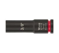 Wera Wera Douille longue 3/8" 63 mm Kraft- 3/8" Quantité:1