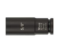Wera Wera Douille longue Kraft 3/8" 5/8" Quantité:1