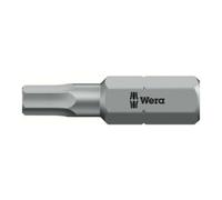 Wera WERA Embout 6 pans, 1/4 pouce avec profil Hex-Plus 4 mm Quantité:1