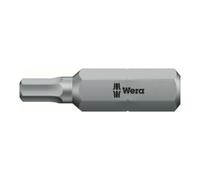 Wera WERA Embout 6 pans, 5/16 pouce profil Hex-Plus 3 mm Quantité:1