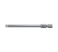 Wera WERA Embout à fente, tige E 6,3 5,5/89 mm Quantité:1