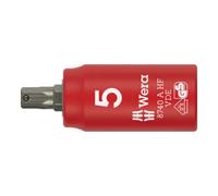 Wera 8740 A VDE HF 05005902001 6 pans intérieurs Douille 5 mm