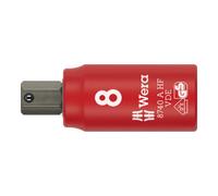 Wera 8740 A VDE HF 05005904001 6 pans intérieurs Douille 7 mm