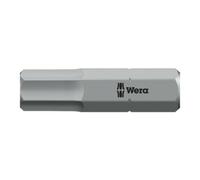 Wera Wera Embout dur 1/4" DIN 3126 C6,3 Hexagone intérieur 6x25mm Quantité:1