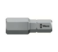 Wera Wera Embout dur 1/4" DIN 3126 C6,3 Hexagone intérieur 8x25mm Quantité:1