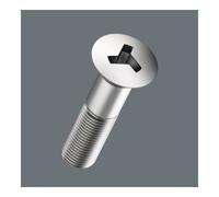 Wera Wera Embout dur 1/4" DIN 3126 C6,3 TRI-Wing 4x25mm Quantité:1