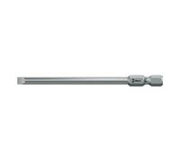 Wera Wera Embout dur 1/4" DIN 3126 E6,3 Fente 8x1,2x50mm Quantité:1