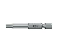 Wera Wera Embout dur 1/4" DIN 3126 E6,3 Hexagone intérieur 2,5x50mm Quantité:1