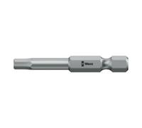 Wera Wera Embout dur 1/4" DIN 3126 E6,3 Hexagone intérieur 2x50mm Quantité:1