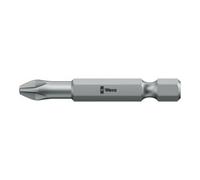 Wera Wera Embout dur 1/4" DIN 3126 E6,3 PH1x50mm Quantité:1
