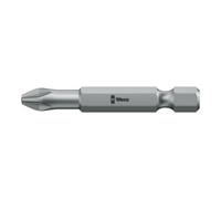 Wera Wera Embout dur 1/4" DIN 3126 E6,3 PZ2x50mm Quantité:1