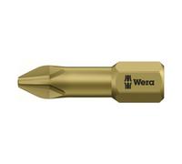 Wera Wera Embout extra dur 1/4" DIN 3126 C6,3 PH2x25mm Quantité:1