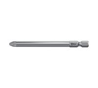 Wera Wera Embout pour Pozidriv, tige E 6,3, Taille empreinte cruciforme / Longueur totale: 2/89 mm Quantité:1