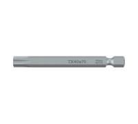 Wera WERA Embout pour TX, long, tige E 6,3 TX20 mm Quantité:1