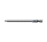 Wera WERA Embout pour TX, long, tige E 6,3 TX25/89 mm Quantité:1