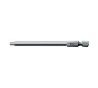 Wera WERA Embout pour TX, long, tige E 6,3 TX6 mm Quantité:1