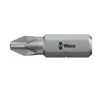 Wera Wera Embout résistant 1/4" DIN 3126 C6,3 PH2x25mm Quantité:1