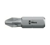 Wera Wera Embout résistant 1/4" DIN 3126 C6,3 PZ0x25mm Quantité:1