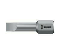 Wera Wera Embout Torsion 1/4" DIN 3126 C6,3 Fente 4,5x0,6x25mm Quantité:1