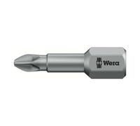 Wera Wera Embout Torsion 1/4" DIN 3126 C6,3 PH1x25mm Quantité:1